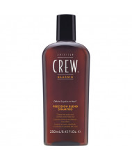 Шампунь для волосся після маскування сивини-American Crew Classic Precision Blend Shampoo Шампунь для волосся після маскування сивини-American Crew Classic Precision Blend Shampoo